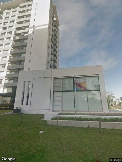 Fachada de Edificio Jardines de la Sierra — Av. Roosevelt