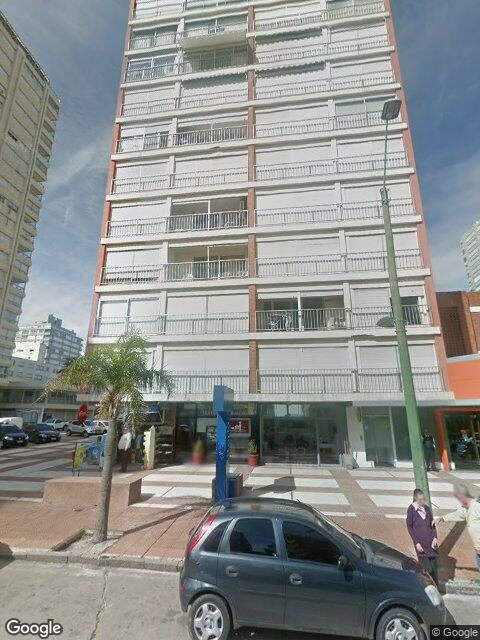 Fachada de Edificio kennedy — Península, Punta del Este