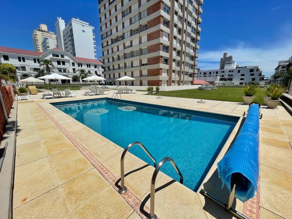 Facade of La Caleta — Península, Punta del Este