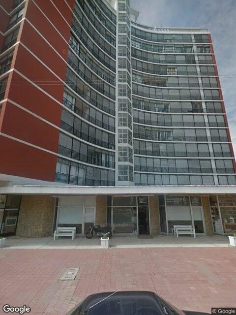 Fachada de Edificio Lafayette Punta del Este — Península