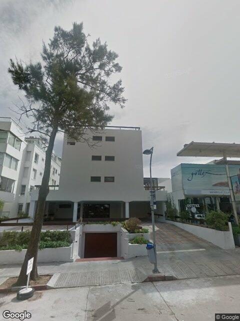 Fachada de Edificio Lanai — Puerto, Punta del Este