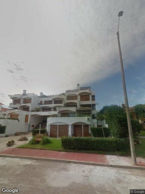 Fachada de Edificio Las Terrazas — Península, Punta del Este