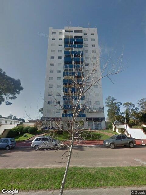 Fachada de Edificio Leblón — Av. Roosevelt, Punta del Este