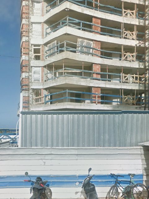 Fachada de Look Brava — Playa Brava, Punta del Este