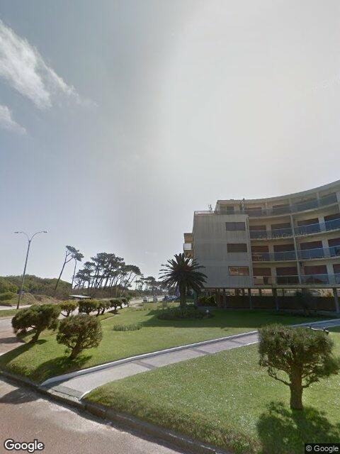 Fachada de Edificio Marconi — Playa Mansa, Punta del Este