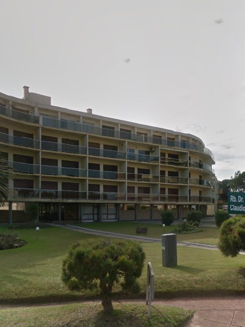 Façade de Marebello — Playa Mansa, Punta del Este