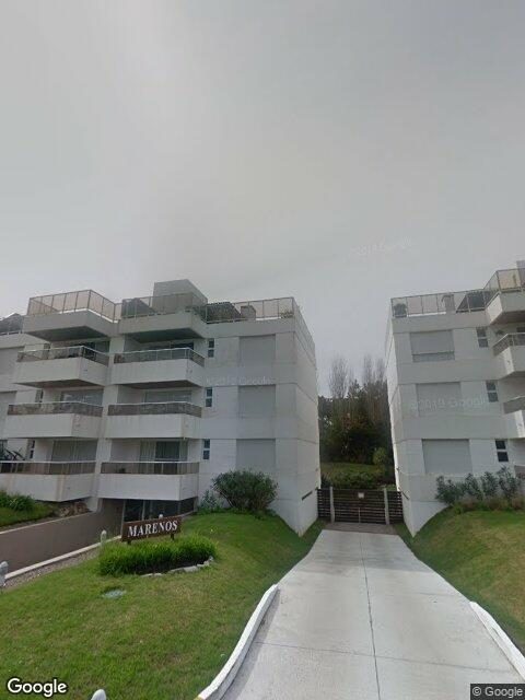 Fachada de Edificio Marenos — Rincón del Indio, Punta del Este