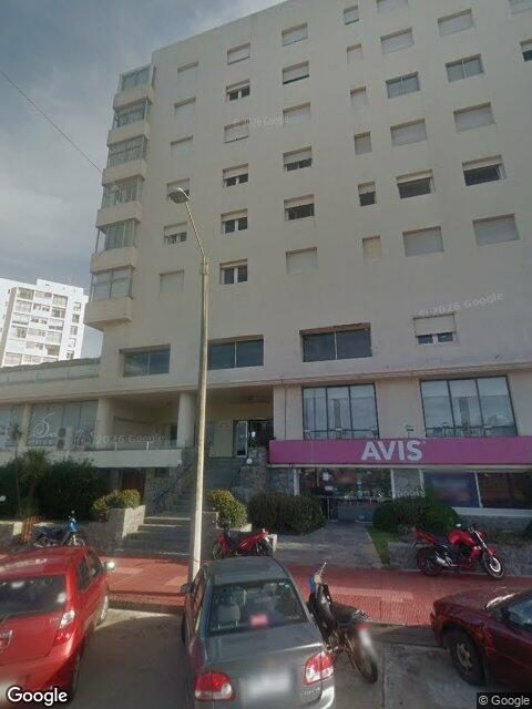 Fachada de Edificio Mariscomar — Península, Punta del Este