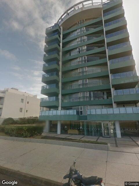 Fachada de Edificio Martinique — Playa Brava, Punta del Este