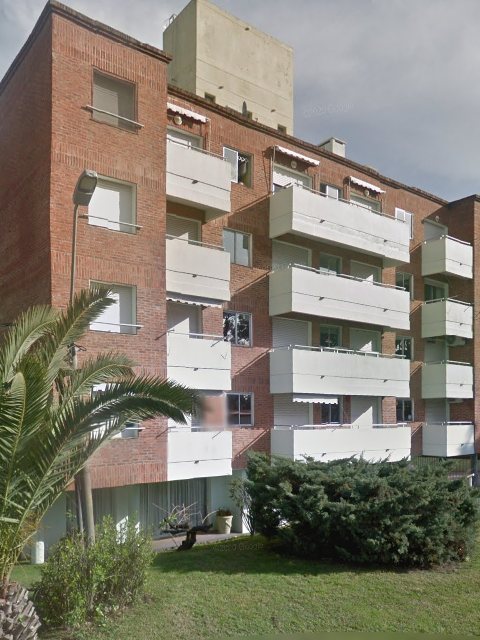 Facade of Mburucuya — Aidy Grill, Punta del Este