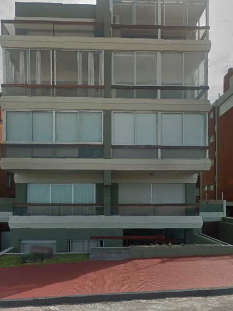 Fachada de Meridien — Península, Punta del Este