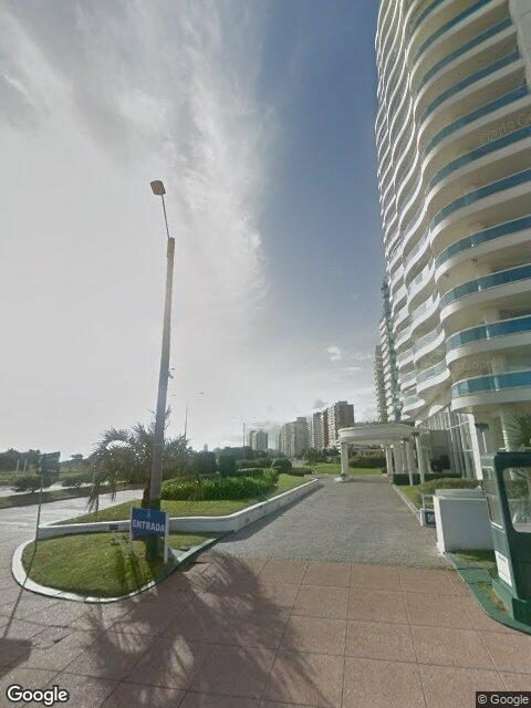Fachada de Edificio Millenium — Playa Mansa, Punta del Este