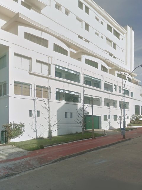 Façade de Mouette — Península, Punta del Este