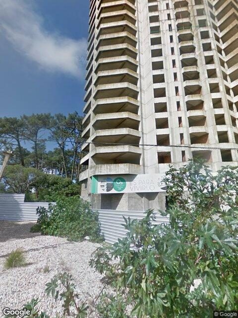Fachada de Edificio Ocean Drive — Av. Roosevelt, Punta del Este