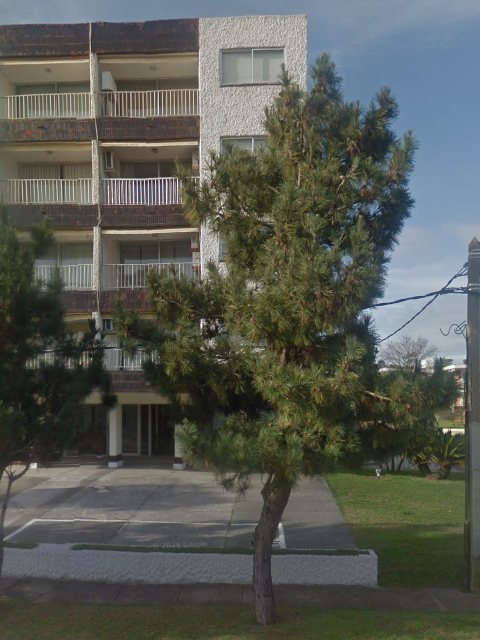 Façade de Ouro Preto — Playa Mansa, Punta del Este