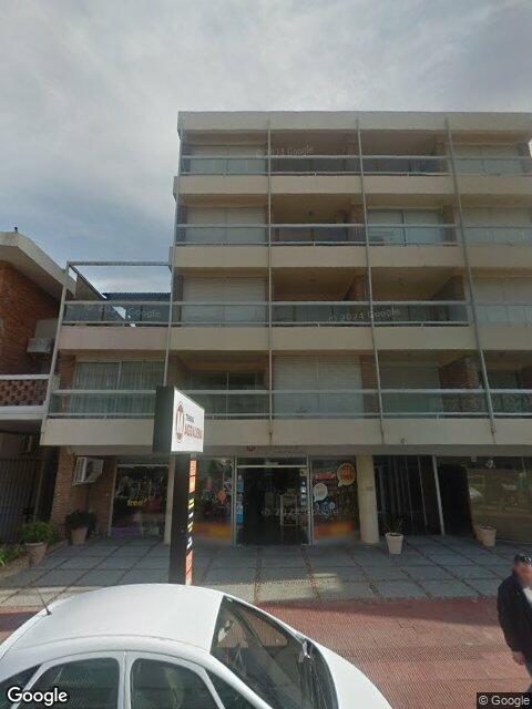 Fachada de Edificio Padua — Península, Punta del Este