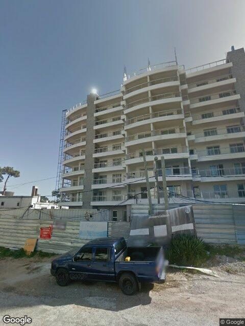 Fachada de Edificio Pampas Residence — Aidy Grill, Punta del Este