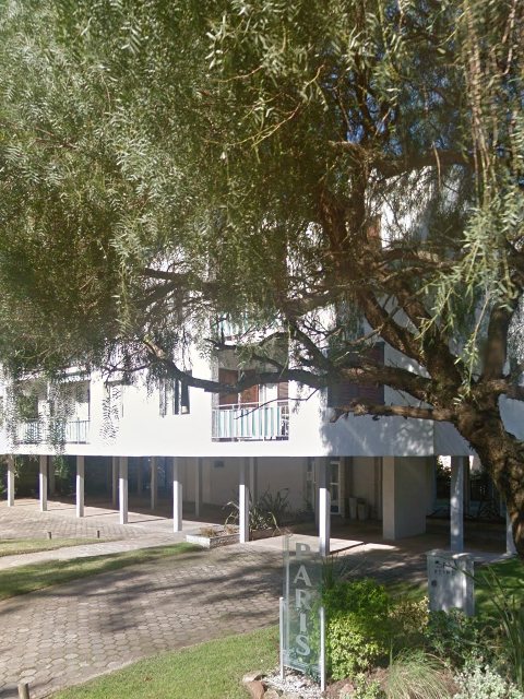 Fachada de Paris — Playa Mansa, Punta del Este