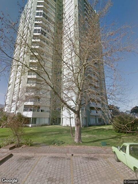 Fachada de Edificio Parquemar Roosevelt — Av. Roosevelt, Punta del Este
