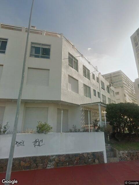 Fachada de Edificio Pleamar — Península, Punta del Este