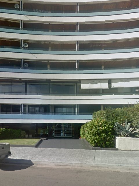 Fachada de Portofino — Puerto, Punta del Este
