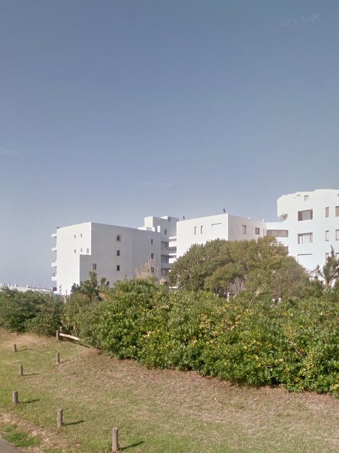 Fachada de Puerto de la Candelaria — Península, Punta del Este