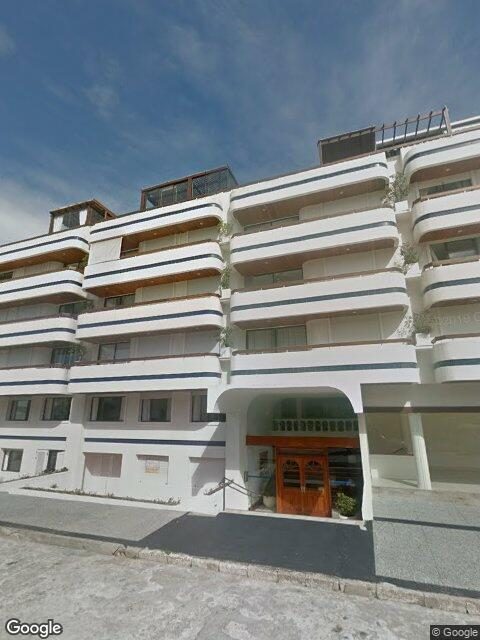 Fachada de Edificio Punta del Este Residence — Península
