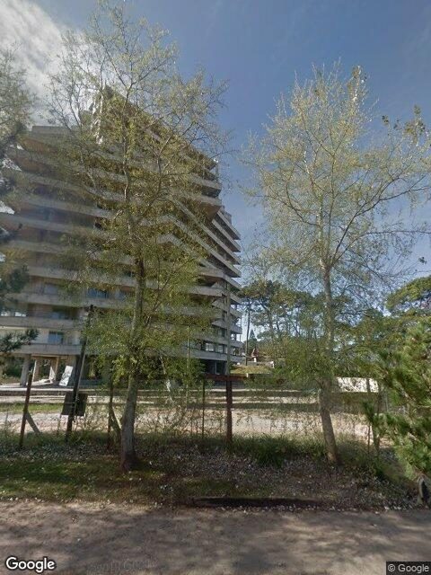 Fachada de Edificio Punta Roosevelt — Av. Roosevelt, Punta del Este