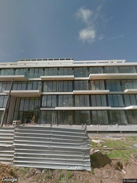 Fachada de Edificio Rambla 24 — Playa Mansa, Punta del Este