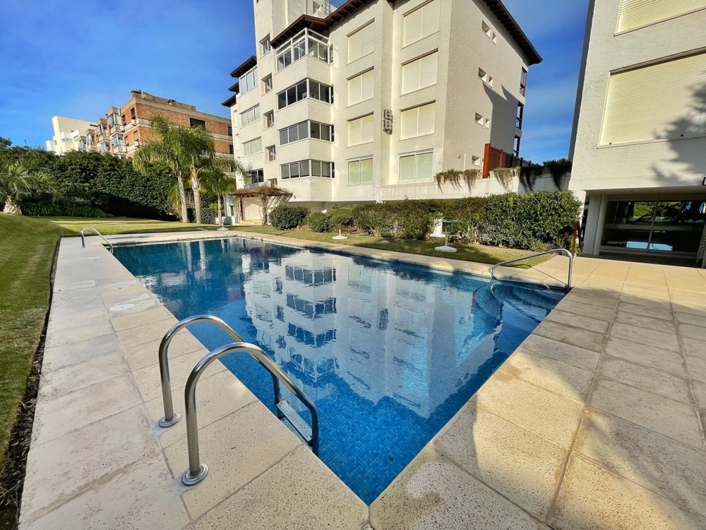 Fachada de Sea House Garden — Playa Brava, Punta del Este