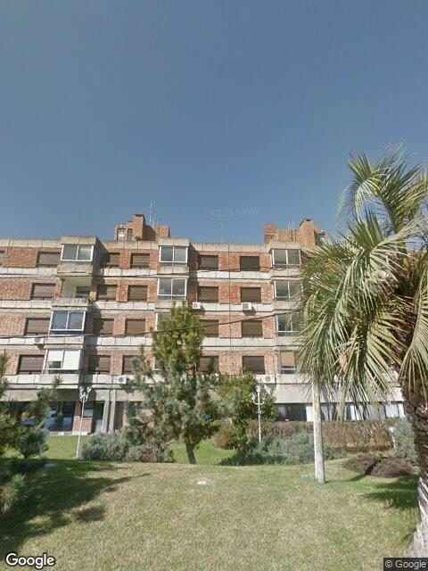 Fachada de Edificio SeaSide — San Rafael, Punta del Este