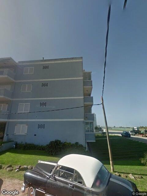 Fachada de Edificio Spiaggia Brava — Playa Brava, Punta del Este