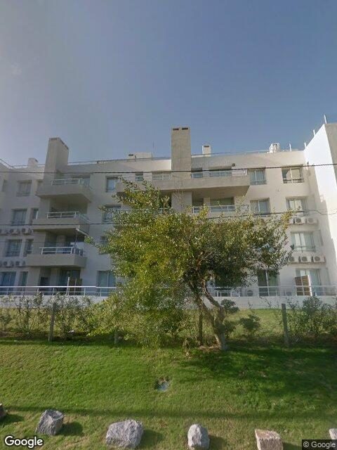 Fachada de Edificio Summerville — Playa Mansa, Punta del Este