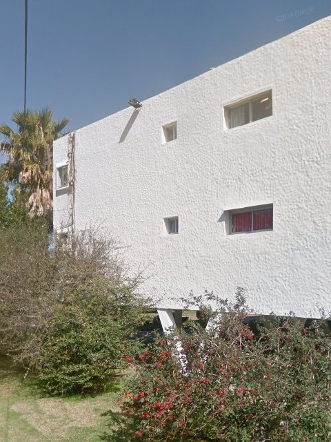 Fachada de Talca — Playa Mansa, Punta del Este