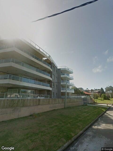 Fachada de Edificio Ten Mansa — Playa Mansa, Punta del Este