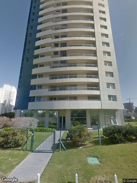Fachada de Edificio The Forest Tower I — Playa Brava, Punta del Este