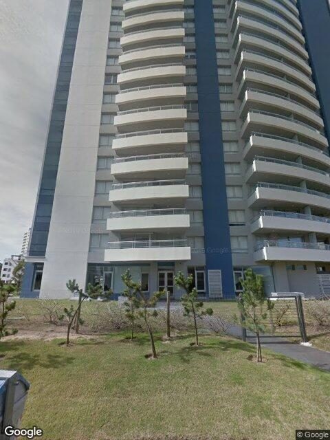 Fachada de Edificio The Forest Tower II — Playa Brava, Punta del Este