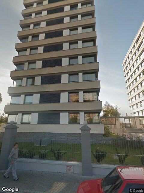 Fachada de Edificio Torres Barcelona — Maldonado, Uruguay