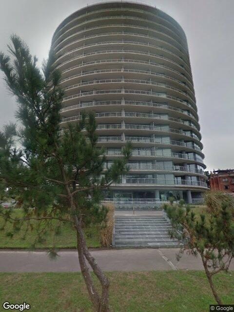 Fachada de Edificio Tressesenta — Av. Roosevelt, Punta del Este