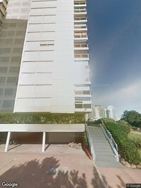 Fachada de Edificio Tunquelen ll — Playa Mansa, Punta del Este
