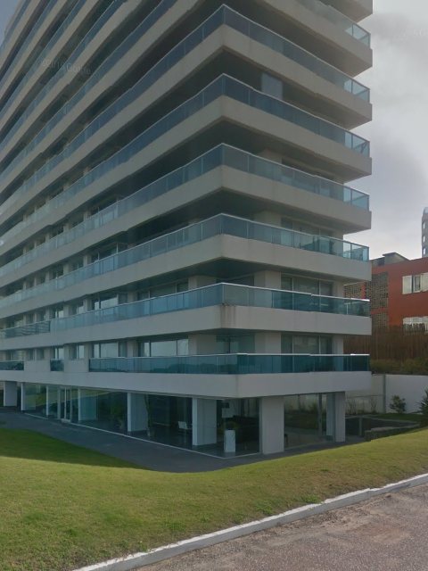 Fachada de Venezia — Playa Brava, Punta del Este