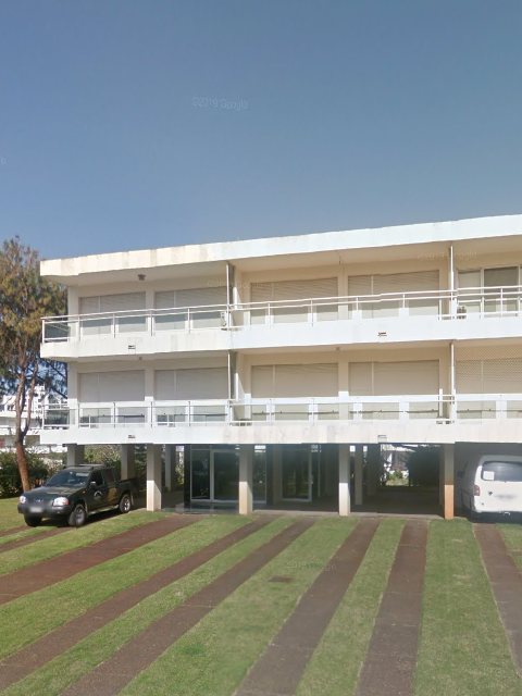 Fachada de Ventosela — Aidy Grill, Punta del Este