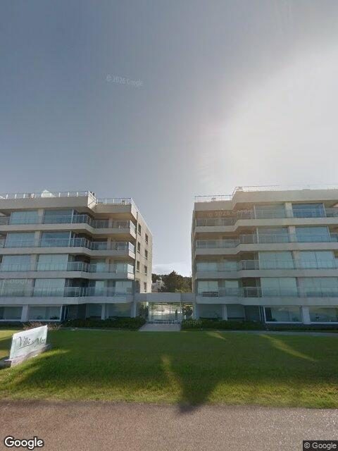 Fachada de Edificio Ville De Mer — Pinares, Punta del Este