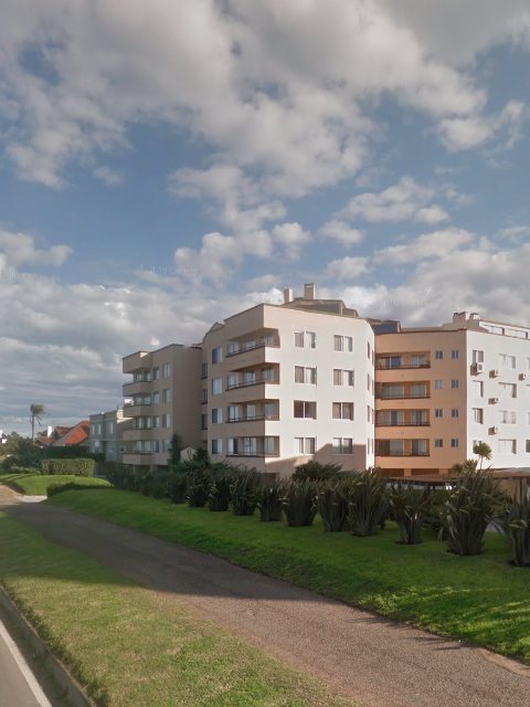 Façade de Edificios Tauro y Libra — Pinares, Punta del Este