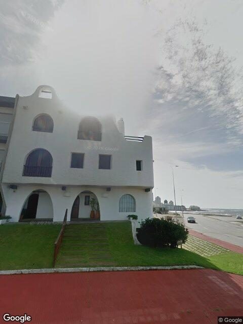 Fachada de El Vigia — Península, Punta del Este