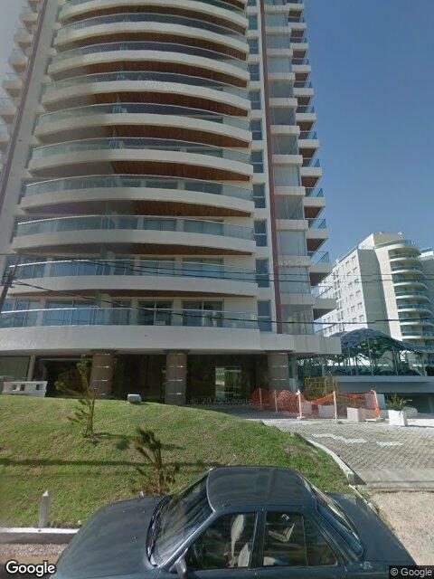 Fachada de Icon Tower — Playa Brava, Punta del Este