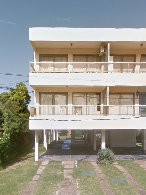 Facade of Jardim Paulista — Playa Mansa, Punta del Este
