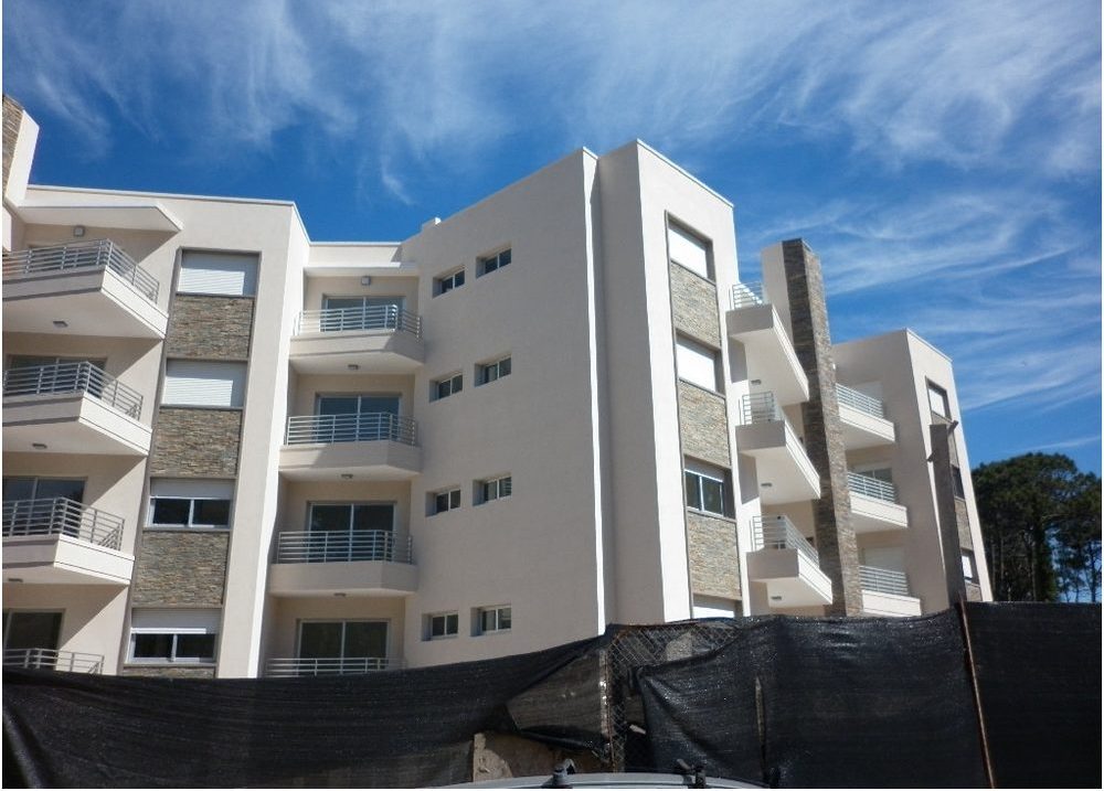 Facade of Jardin de lest — San Rafael, Punta del Este