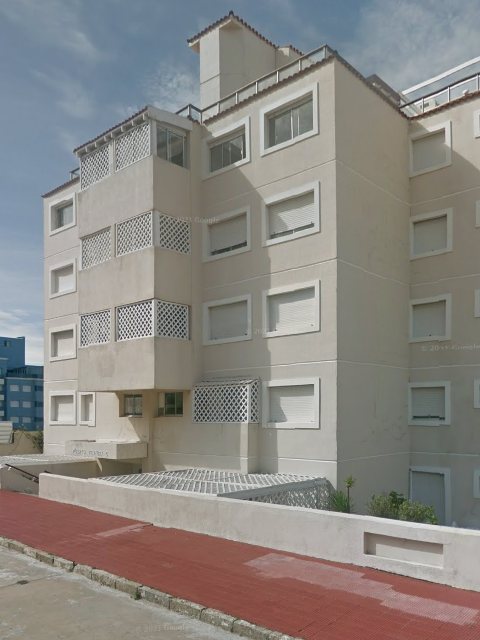 Façade de Mar bravia — Península, Punta del Este