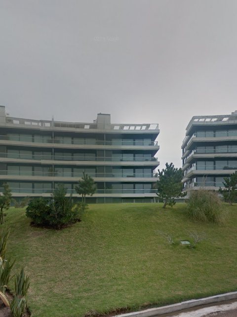 Facade of Marigot Brava — Playa Brava, Punta del Este